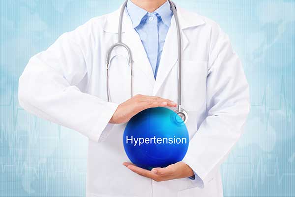 Effects of Hypertension