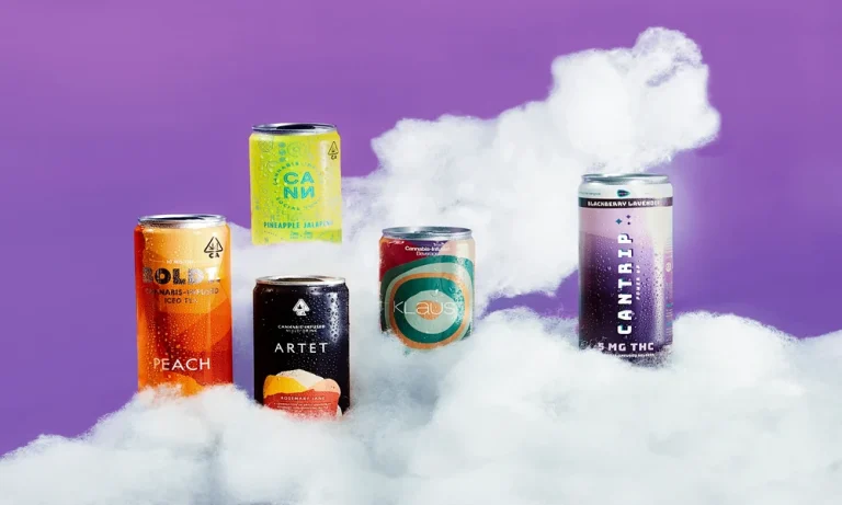 Where to Buy Legal THC Drinks Online in 2026