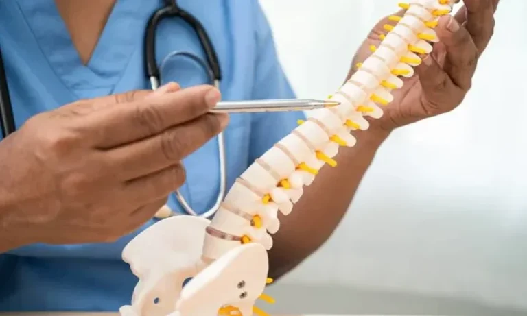 Dr. Larry Davidson on Understanding Recovery After Spine Surgery