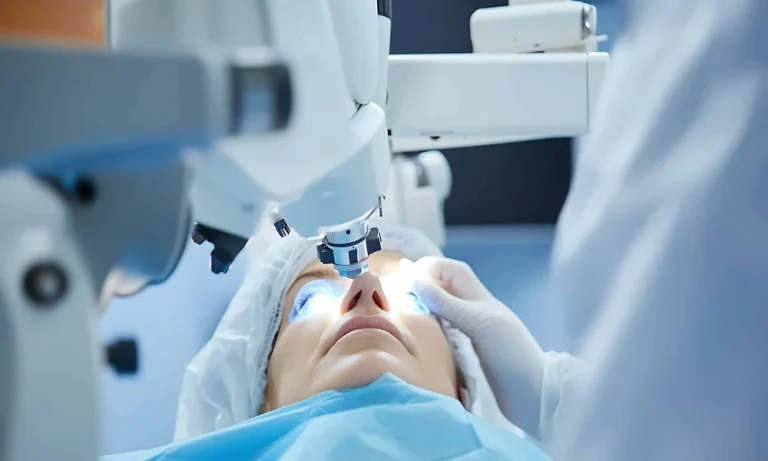How Advances in Eye Surgery Are Changing Vision Care